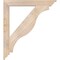 Ekena Millwork Funston Traditional Smooth Bracket, Douglas Fir, 3 1/2"W x 32"D x 36"H BKT04X32X36FST01SDF - alternate 4